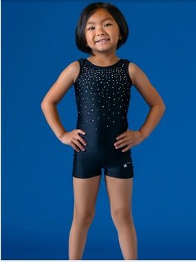 Destira XXS Unitard Black